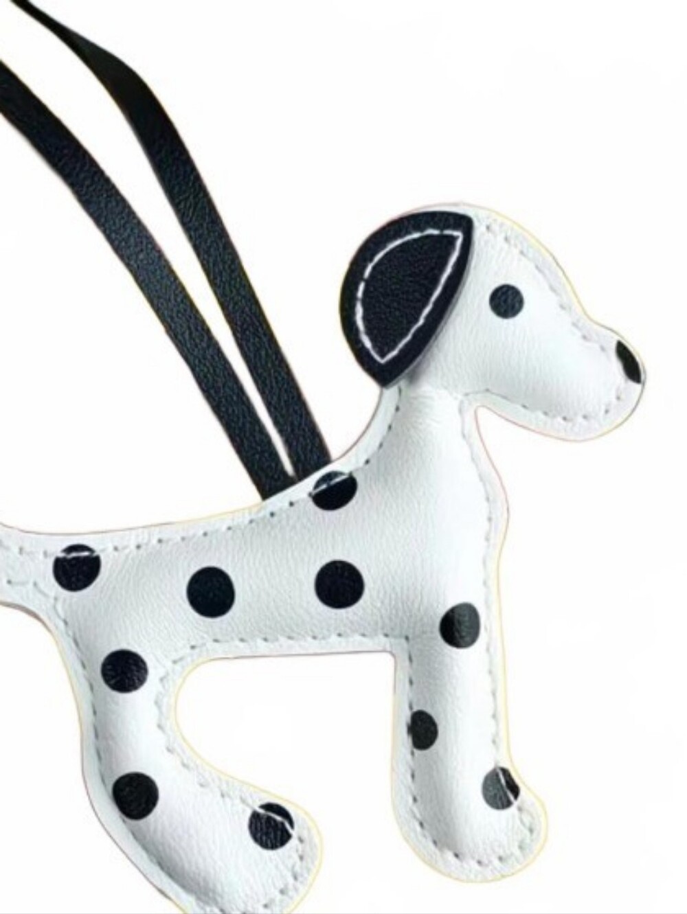 Dalmatian Bag Charm - Picture 5 of 10